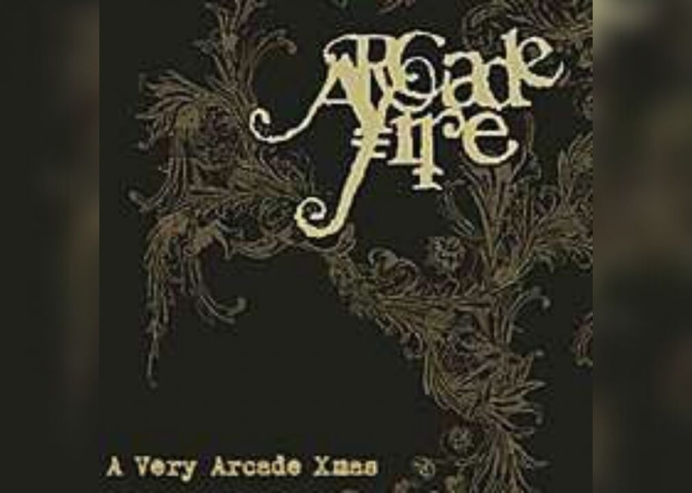 'A Very Arcade Xmas' (2002) by Arcade Fire